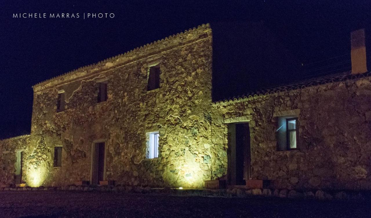 Stazzu Coiga Villa Aggius Exterior photo