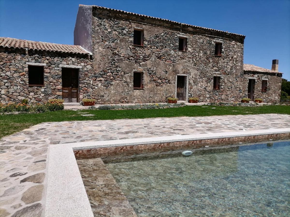 Stazzu Coiga Villa Aggius Exterior photo