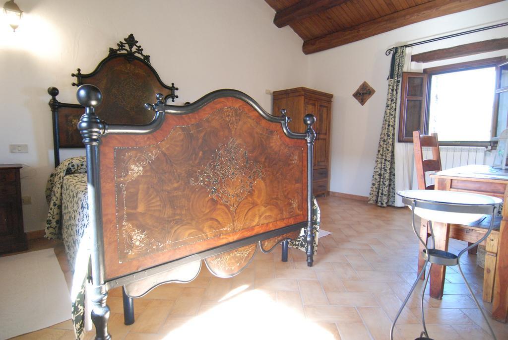 Stazzu Coiga Villa Aggius Exterior photo