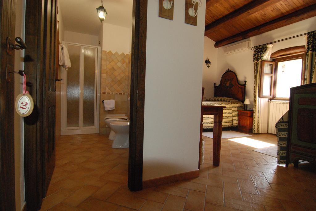 Stazzu Coiga Villa Aggius Exterior photo