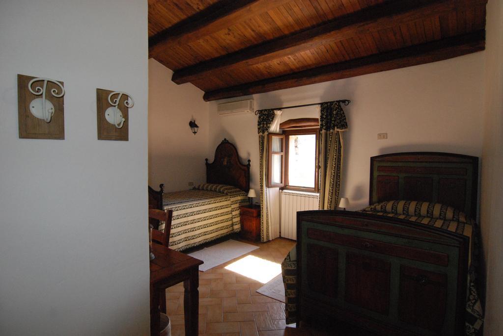 Stazzu Coiga Villa Aggius Exterior photo