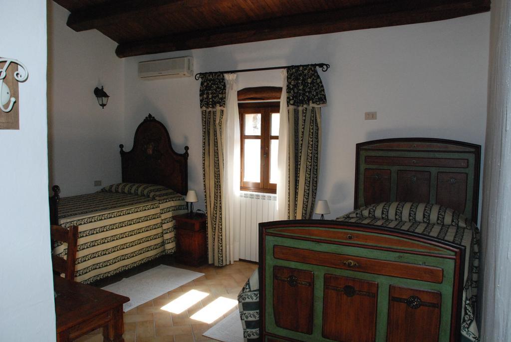Stazzu Coiga Villa Aggius Exterior photo