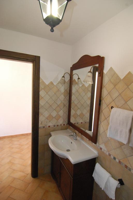 Stazzu Coiga Villa Aggius Exterior photo