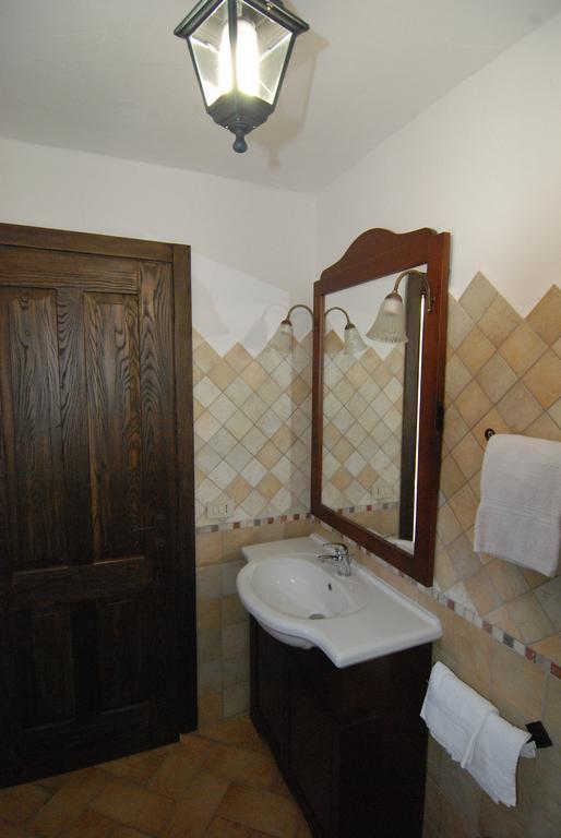 Stazzu Coiga Villa Aggius Exterior photo
