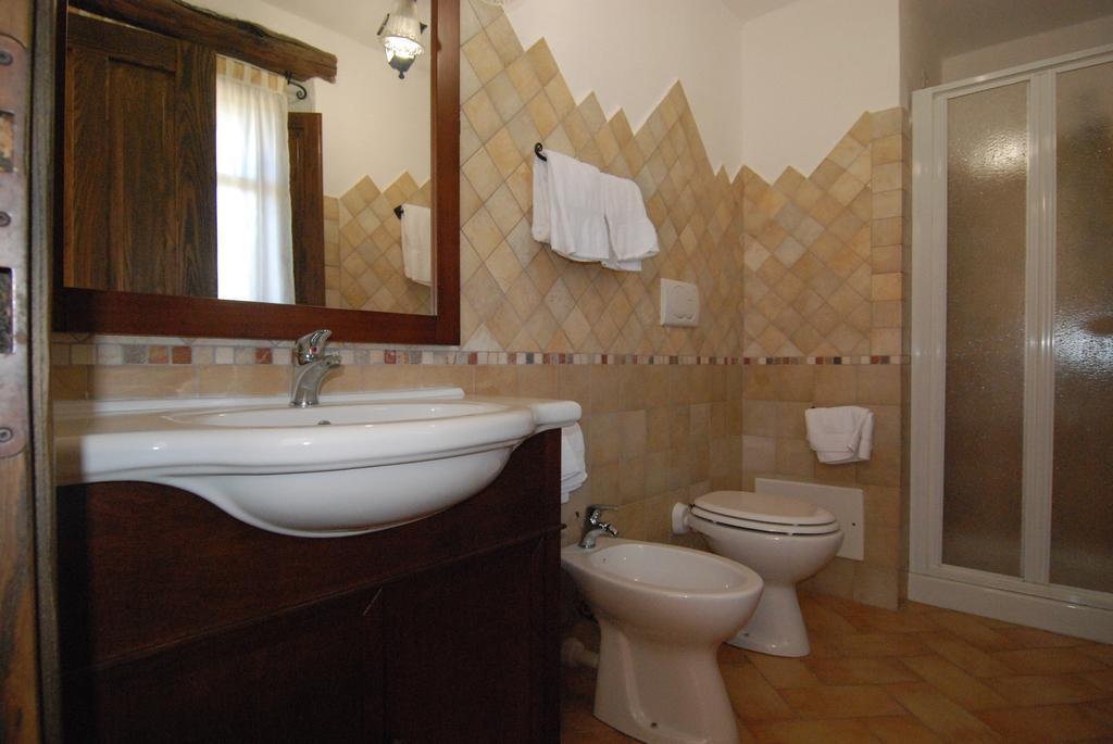 Stazzu Coiga Villa Aggius Exterior photo