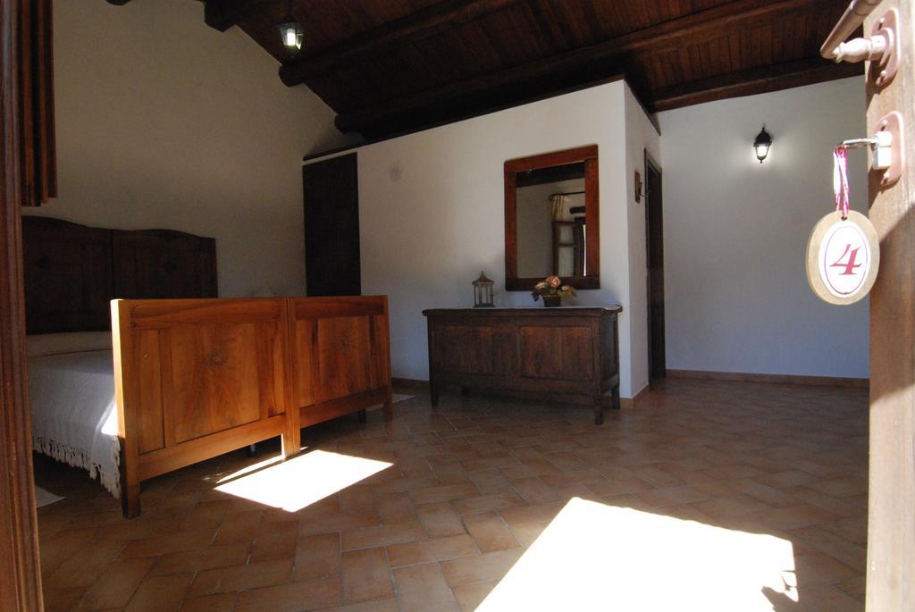 Stazzu Coiga Villa Aggius Exterior photo