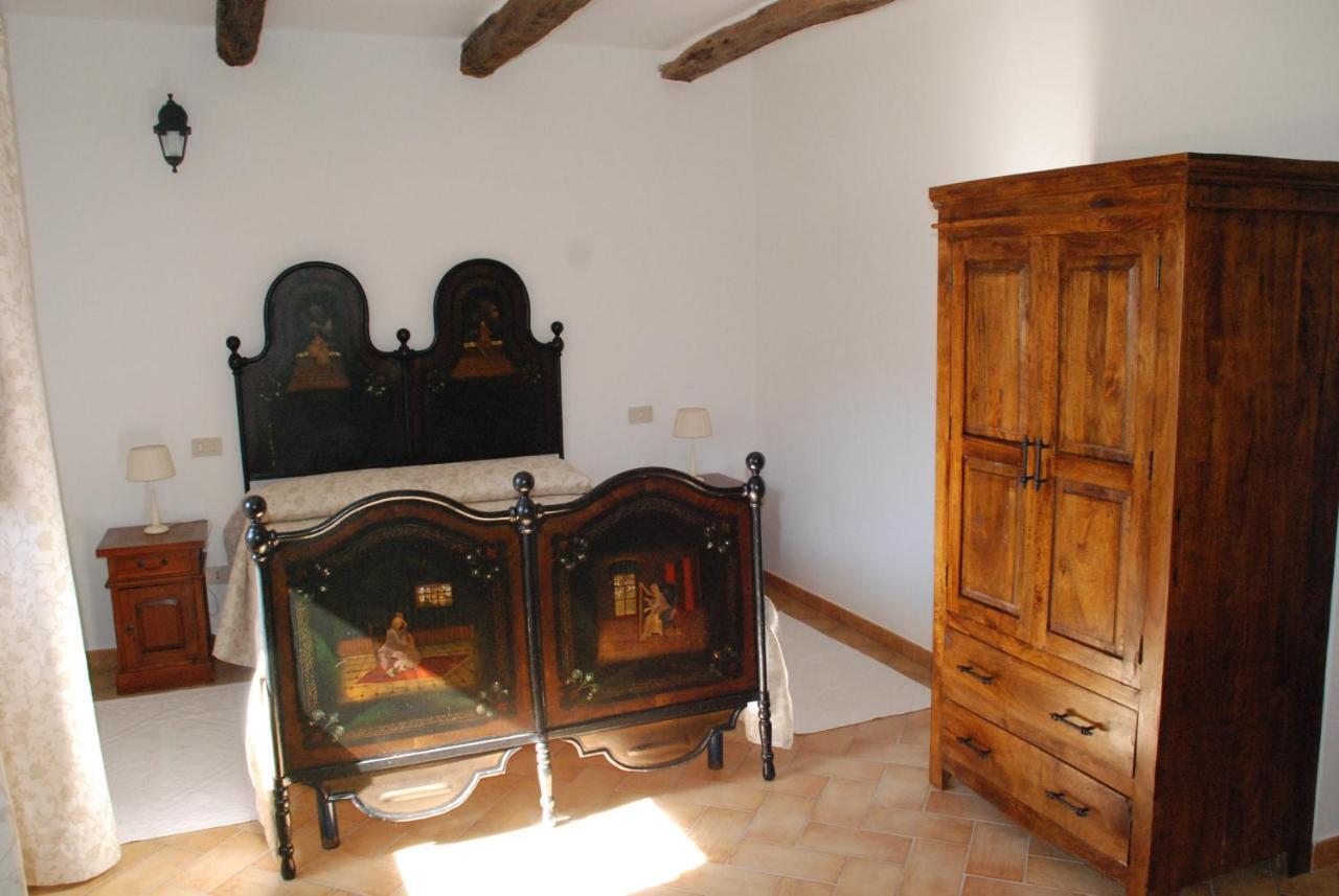 Stazzu Coiga Villa Aggius Exterior photo